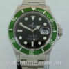 Rolex Submariner 16610LV  50th Anniversary  UNUSED , with plastic!!!