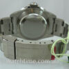 Rolex Submariner 16610LV  50th Anniversary  UNUSED , with plastic!!!