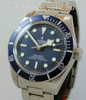 Tudor Black Bay Fifty-Eight 79030B  Blue-bezel B&P 2020