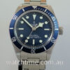 Tudor Black Bay Fifty-Eight 79030B  Blue-bezel B&P 2020
