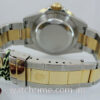 DSC05703 Rolex Submariner Date 18k & Steel, "AS BRAND NEW" Blue dial 16613 SOLD