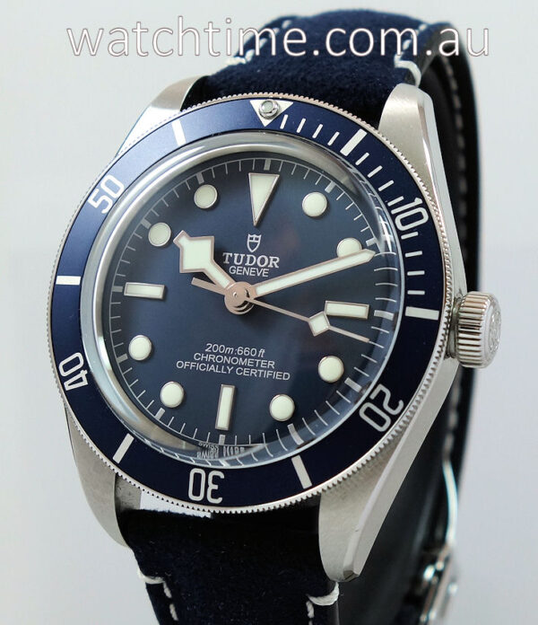 Tudor Black Bay Fifty-Eight 79030B  July 2020 with plastic!