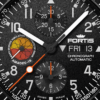 Fortis OFFICIAL COSMONAUTS AMADEE-18 FORTIS x AUSTRIAN SPACE FORUM