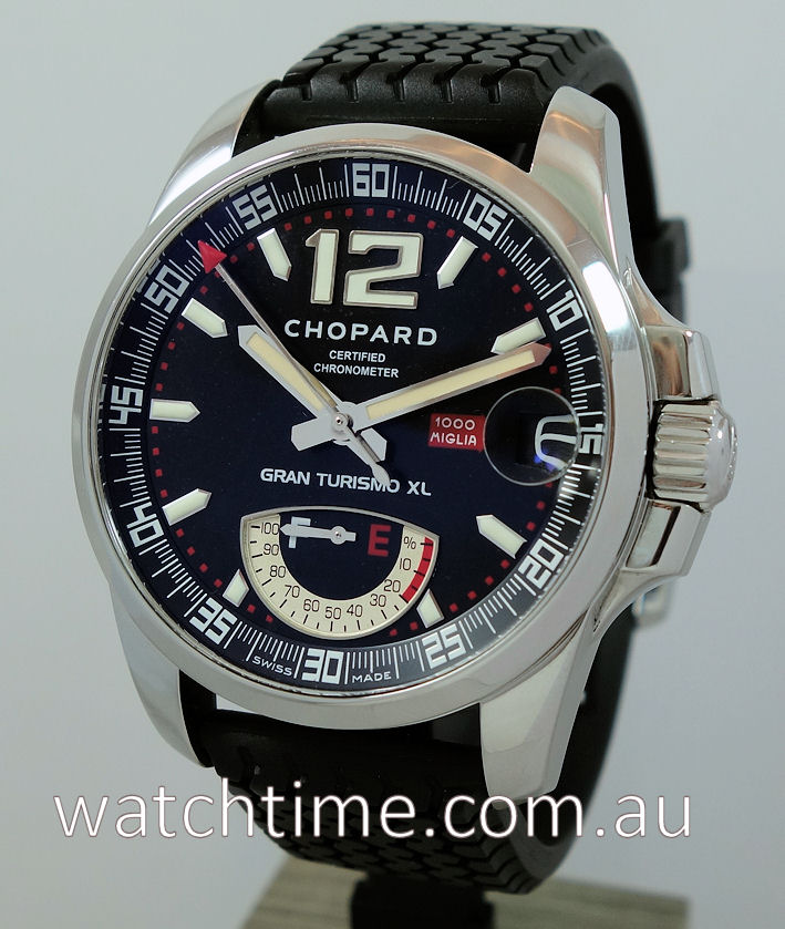 CHOPARD Mille Miglia Gran Turismo XL 168457-3001 - Watchtime.com.au