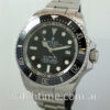 DSC05986 Rolex DEEPSEA SeaDweller 116660 Box & Card 2017