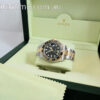 DSC06084 Rolex GMT Master 18k & Steel, Ceramic bezel 116713LN