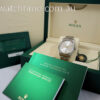 Rolex Oyster Perpetual 41mm 124300 Silver Dial 2020 MINT