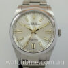 Rolex Oyster Perpetual 41mm 124300 Silver Dial 2020 MINT