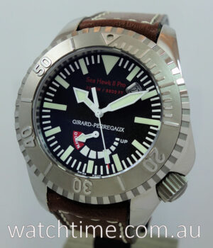 Girard Perregaux Sea Hawk Pro 3000m  49941