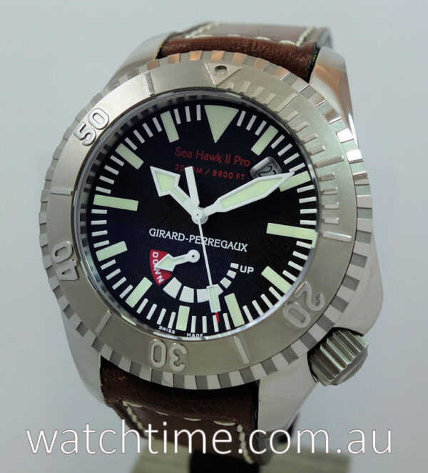 Girard Perregaux Sea Hawk Pro 3000m  49941