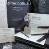Bremont HAWKING Steel Limited Edition 022/388 Jan 2021 Box & Papers