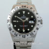 DSC06584 Rolex Explorer II 16570T Black-dial 2010 Box & Books.