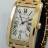 Men's Cartier Tank Américaine 18k Yellow-Gold on Bracelet, Automatic 1740 !!!SALE!!!