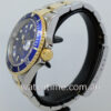 Rolex Submariner Date 18k & Steel, Blue dial 16613