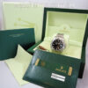 DSC06691 Rolex Explorer II Black-Dial 216570 B&P 2013