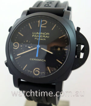 Panerai CERAMICA PAM580 1950 Flyback Chrono Jan 2021