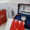 Omega Seamaster Planet Ocean 600M Co‑Axial America's Cup 43.5mm 215.32.43.21.04.001 AUG 2020