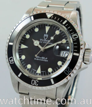 Tudor Submariner Date 79090