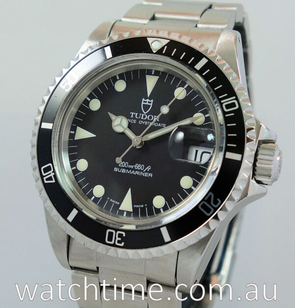 Tudor Submariner Date 79090