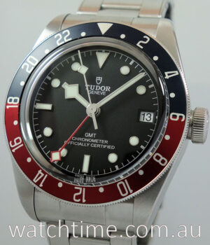TUDOR Pepsi BLACK BAY GMT M79830RB 2019