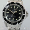 Rolex 5513 Submariner 1976 Original Box & Punched Papers !!!