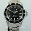 DSC07637 Rolex 5513 Submariner 1976 Original Box & Punched Papers !!!