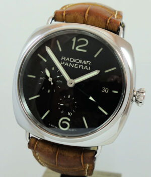 Panerai PAM 323 Radiomir 10 Days GMT 47mm