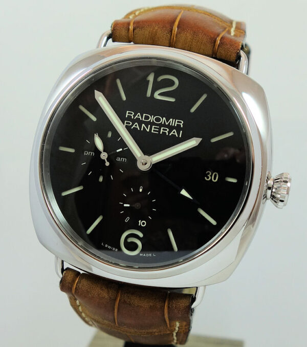 Panerai PAM 323 Radiomir 10 Days GMT 47mm
