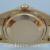 Rolex Day-Date 36mm 18k Yellow-Gold, Sunburst Dial 118208