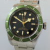 Tudor Heritage Black Bay  HARRODS  Green Special Edition 79230G May 2018