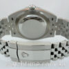 DSC08303 Rolex Datejust 41mm 126334 Rhodium dial, Fluted bezel, Jubilee bracelet