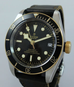 Tudor BLACK BAY S&G 79733N "UNUSED" 2021