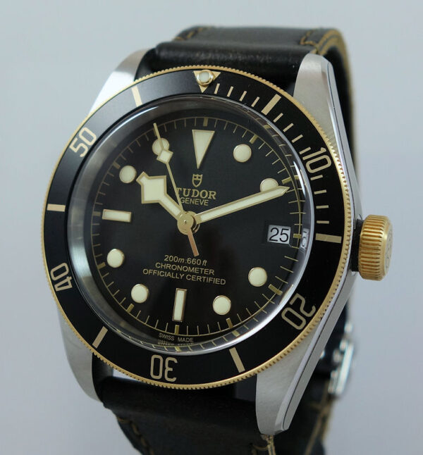 Tudor BLACK BAY S&G 79733N "UNUSED" 2021