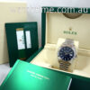 DSC08655 Rolex Datejust 41 Blue Jubilee 126300 Box & Card 2017