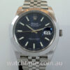 DSC08670 Rolex Datejust 41 Blue Jubilee 126300 Box & Card 2017