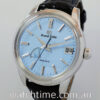 DSC08749 GRAND SEIKO ELEGANCE 40MM BLUE SNOWFLAKE DIAL SBGA407
