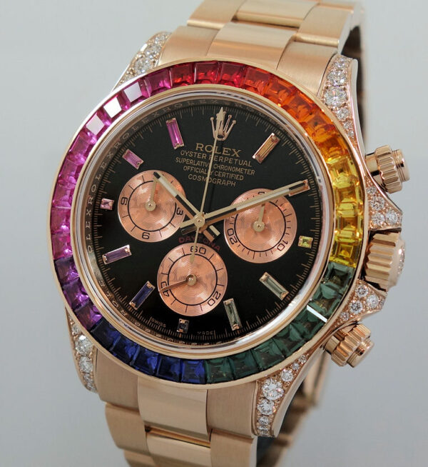 rainbow diamond daytona