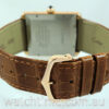 Cartier Tank Solo 18K Rose-Gold  XL Size  W5200026 "AS NEW"