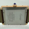Cartier Tank Solo 18K Rose-Gold  XL Size  W5200026 "AS NEW"