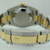 Rolex Datejust 36 Steel & 18k Yellow-Gold, 126233  B&P 2021 "AS NEW"
