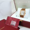 Cartier Tank Solo 18K Rose-Gold  XL Size  W5200026 "AS NEW"