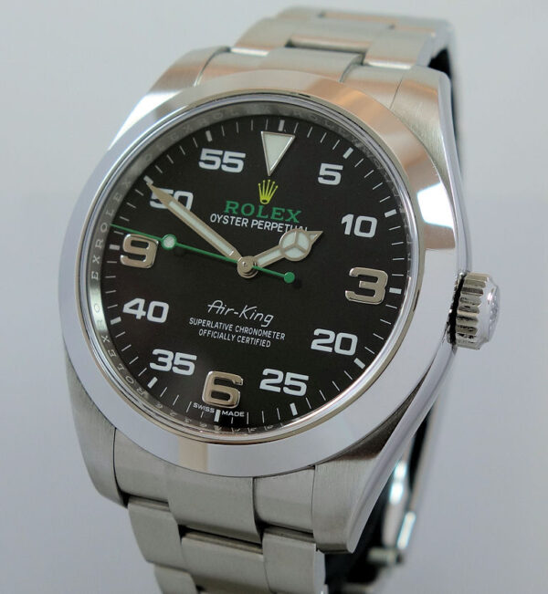 Rolex Oyster Perpetual Air King 116900 Box & Card
