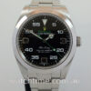 DSC09010 Rolex Oyster Perpetual Air King 116900 Box & Card