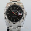 ROLEX Datejust Turn-O-Graph 116264 Box & Papers