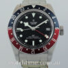 DSC09219 TUDOR Pepsi BLACK BAY GMT M79830RB As New 2020 model.