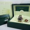 DSC09227 Rolex GMT Master 18k & Steel 116713LN Box & Papers