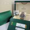 Rolex Oyster Perpetual 39  Rhodium dial  114300