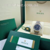 Rolex Datejust 31 Steel, Blue Diamond dial 178274 BOX & CARD JAN 2017