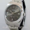 Rolex Oyster Perpetual 39  Rhodium dial  114300