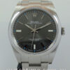 Rolex Oyster Perpetual 39  Rhodium dial  114300